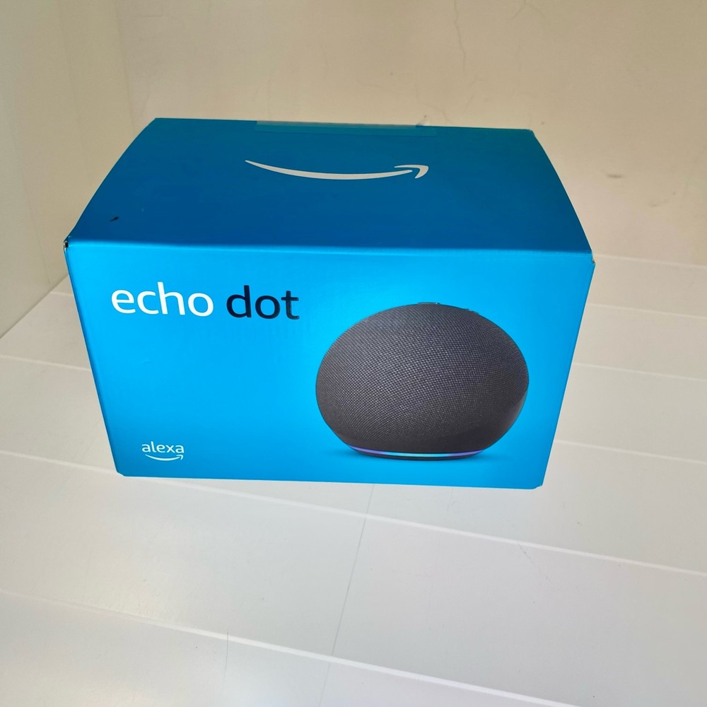Amazon Echo Dot